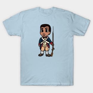 Chibi Ned Griffin (Small Print) T-Shirt